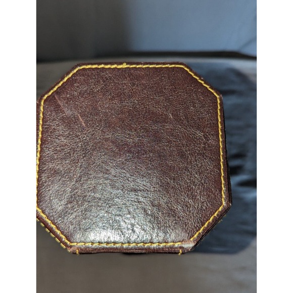 Picnic Time Bali Insulated Wine Case Tote Cooler Strap Leather - Picture 6 of 8